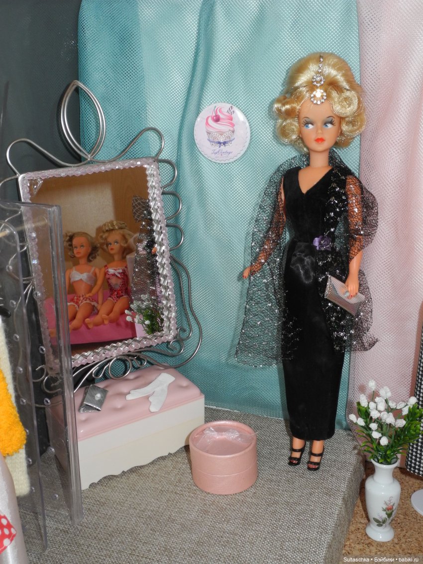 Прически для кукол Тресси | Бэйбики Прически для кукол Тресси (фото 9)