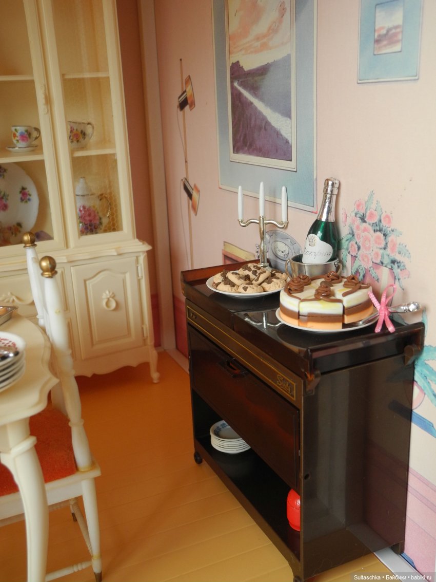 Синди Педигри или Симочкино новоселье (фото 10)