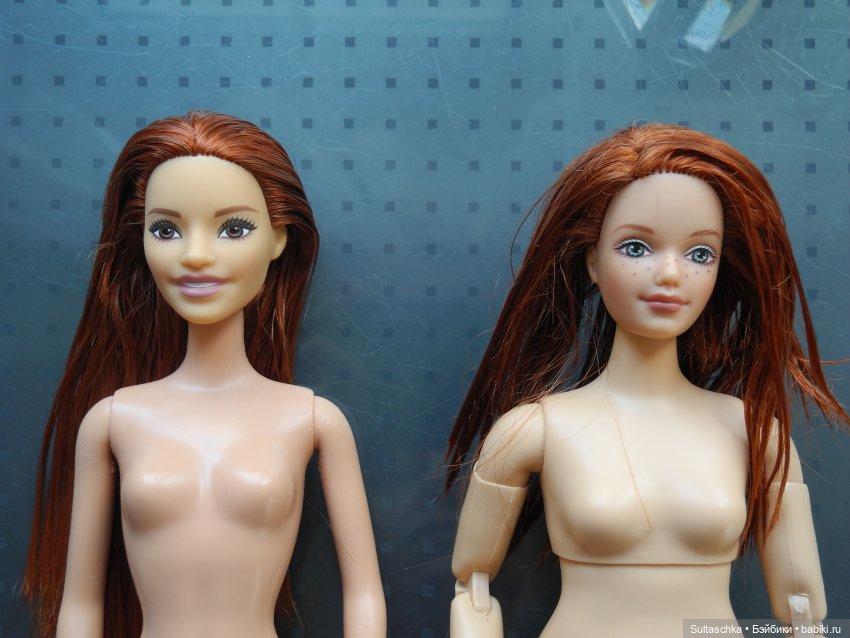 Незнакомка | Бэйбики Незнакомка — Куклы Barbie (Барби): Looks (фото 2)