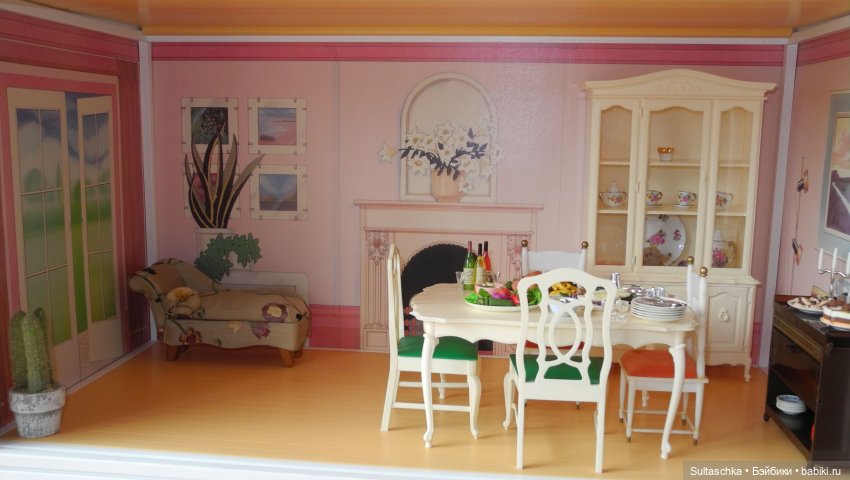 Синди Педигри или Симочкино новоселье (фото 8)