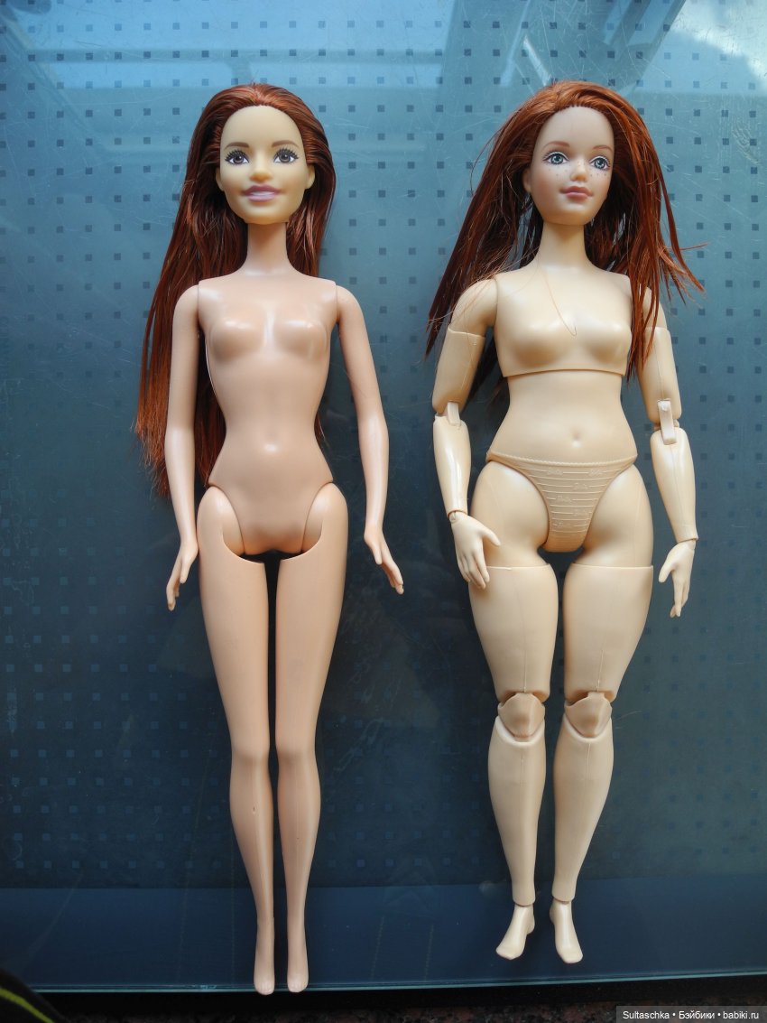 Незнакомка | Бэйбики Незнакомка — Куклы Barbie (Барби): Looks