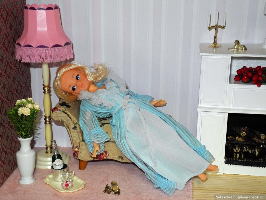 Синди Педигри или Симочкино новоселье