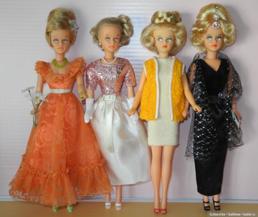 Прически для кукол Тресси | Бэйбики Прически для кукол Тресси