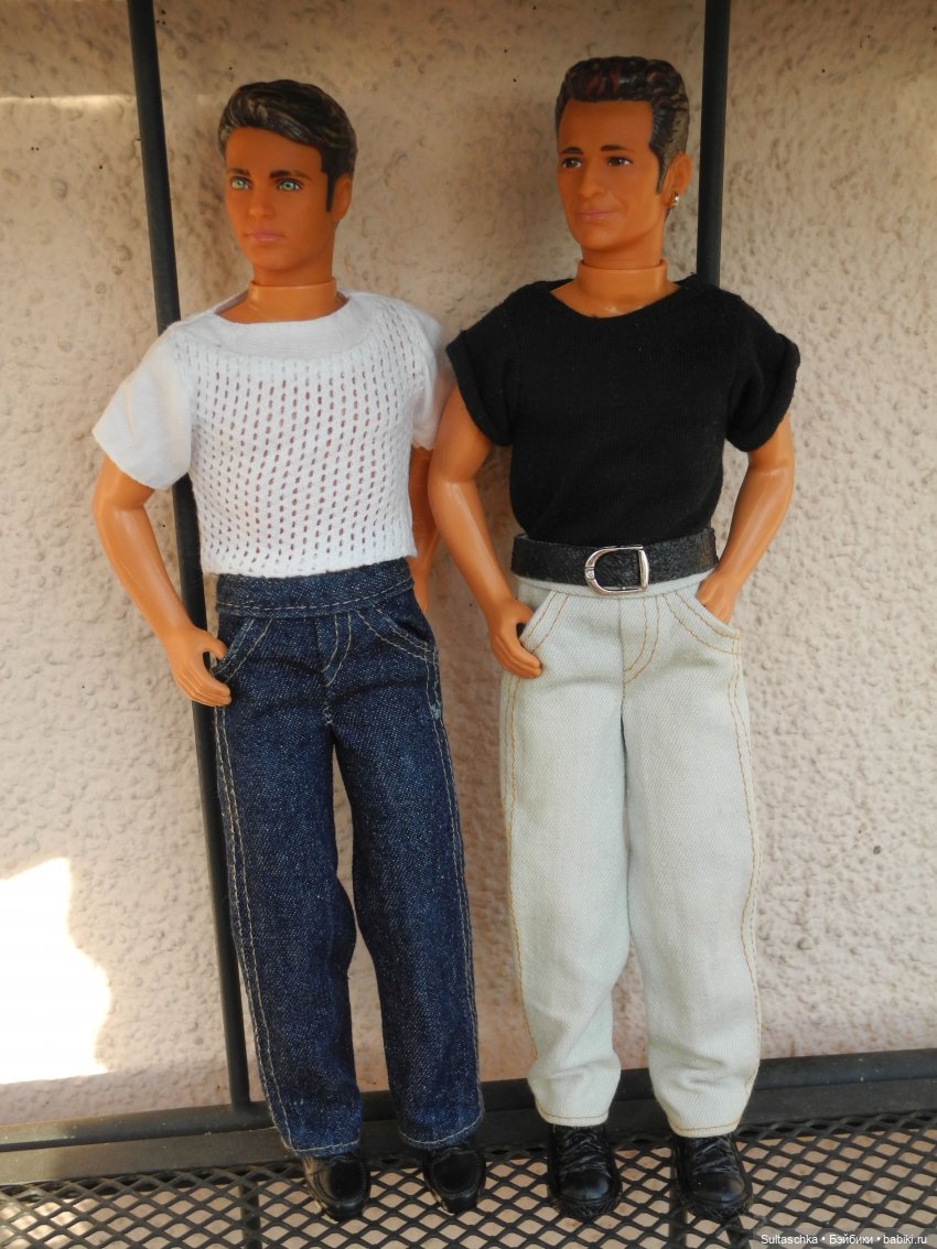 У нас новенькие | Бэйбики У нас новенькие — Куклы Barbie (Барби): Looks