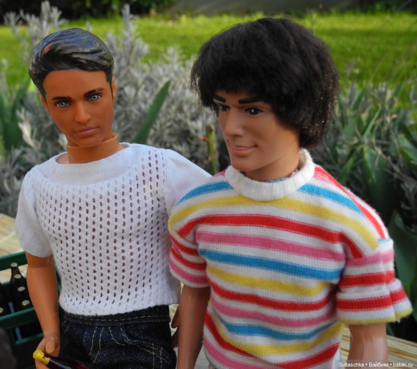 У нас новенькие | Бэйбики У нас новенькие — Куклы Barbie (Барби): Looks (фото 8)