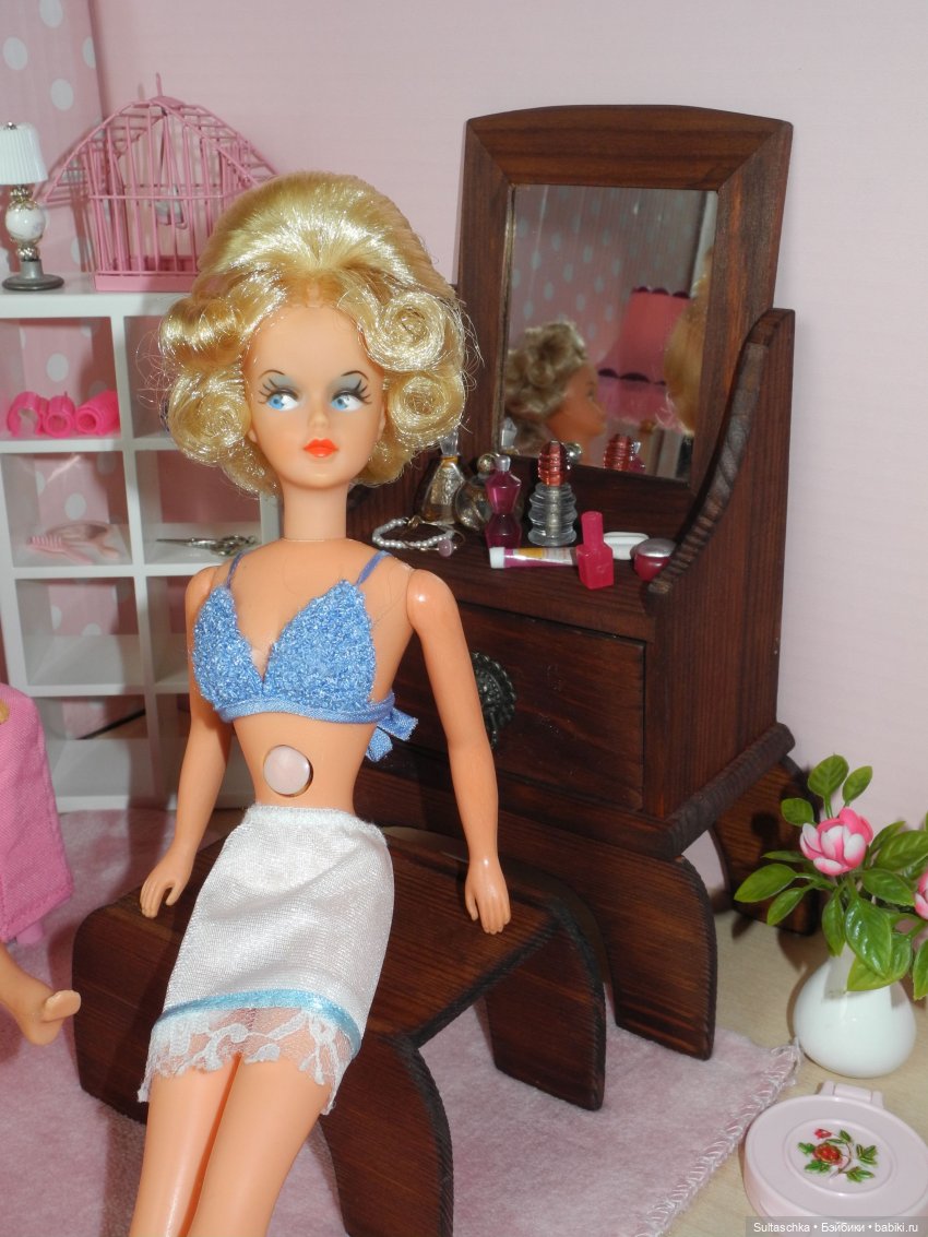 Прически для кукол Тресси | Бэйбики Прически для кукол Тресси (фото 7)