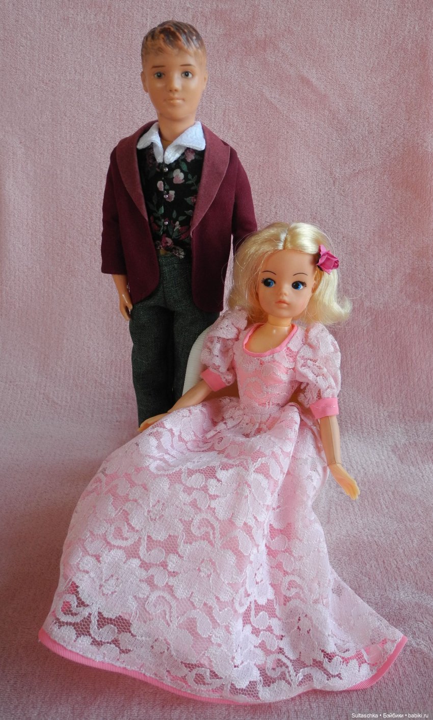 Синди Педигри или Симочкино новоселье