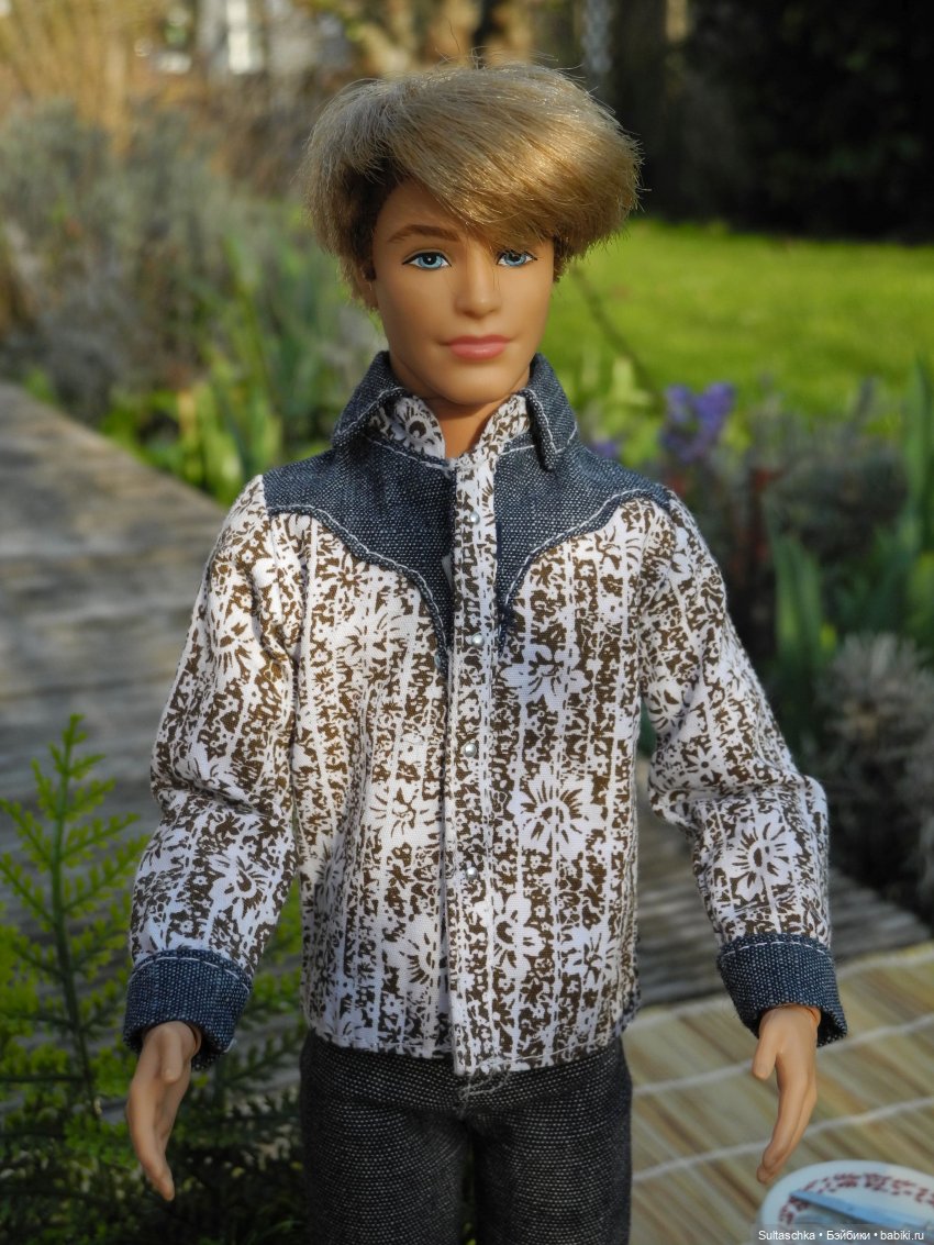 У нас новенькие — Куклы Barbie (Барби): Looks (фото 10)