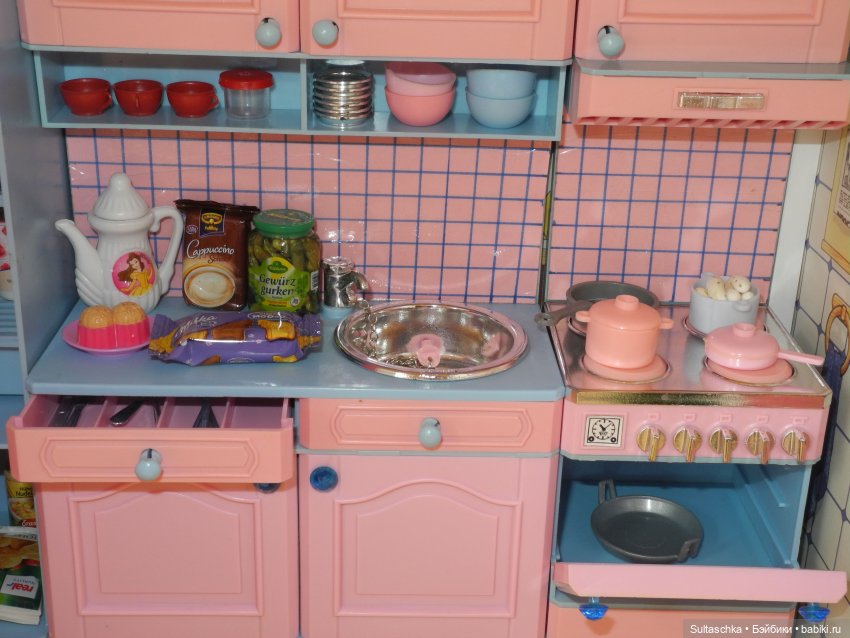 Синди Педигри или Симочкино новоселье (фото 6)