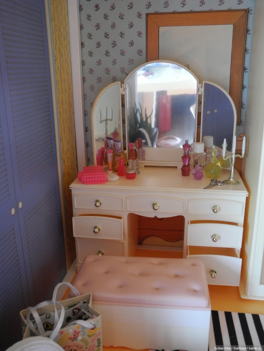 Синди Педигри или Симочкино новоселье