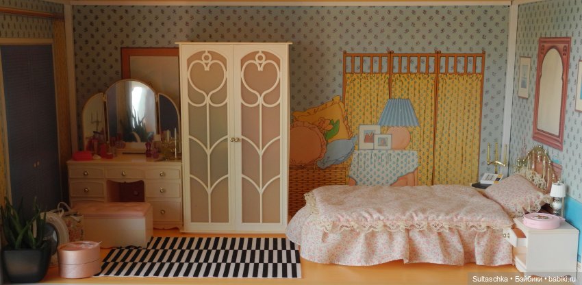 Синди Педигри или Симочкино новоселье