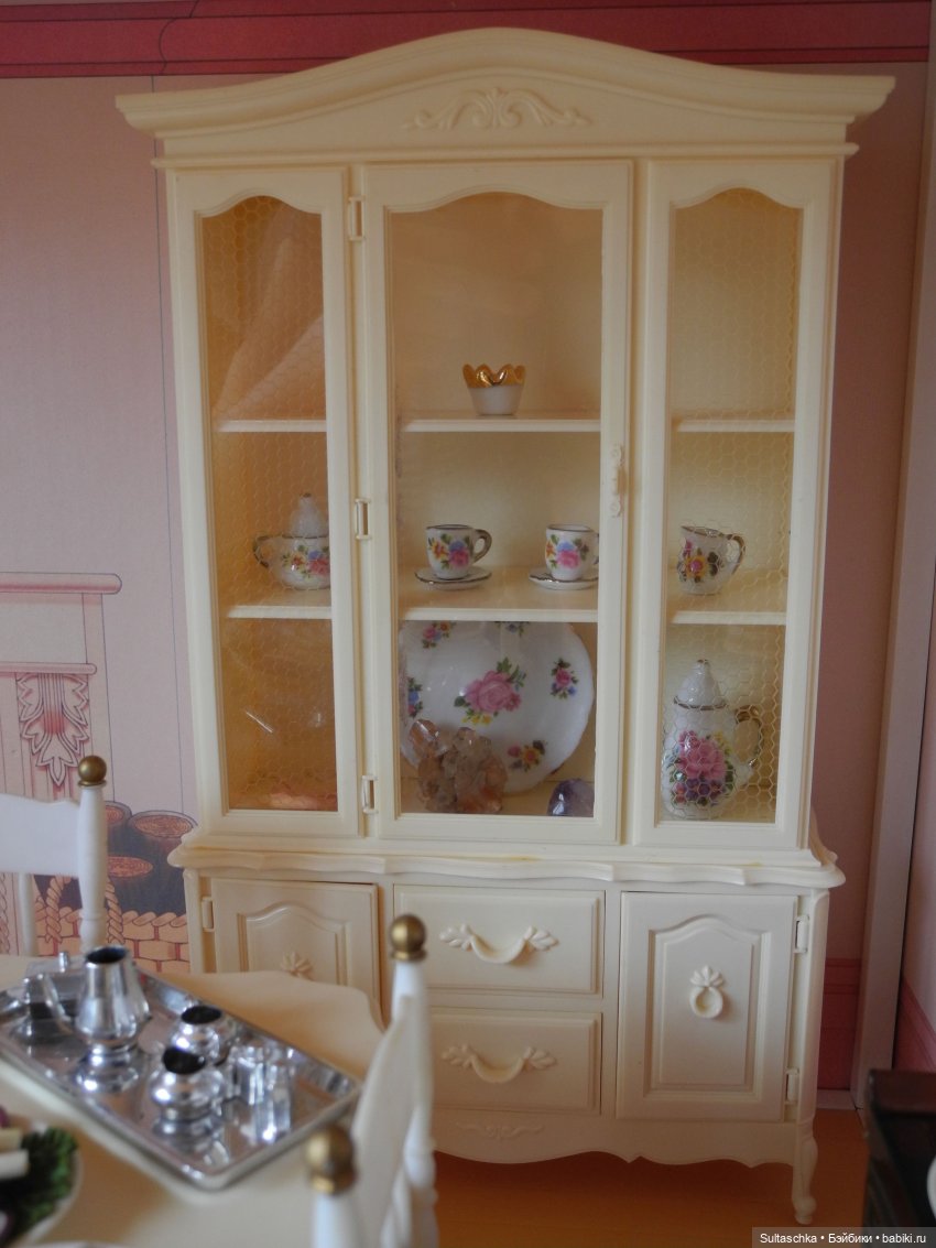 Синди Педигри или Симочкино новоселье (фото 9)