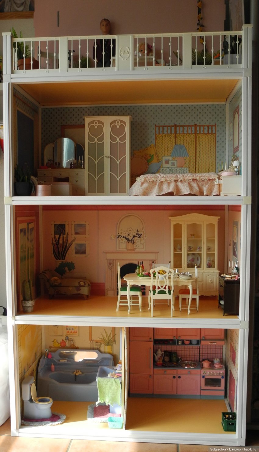 Синди Педигри или Симочкино новоселье (фото 2)