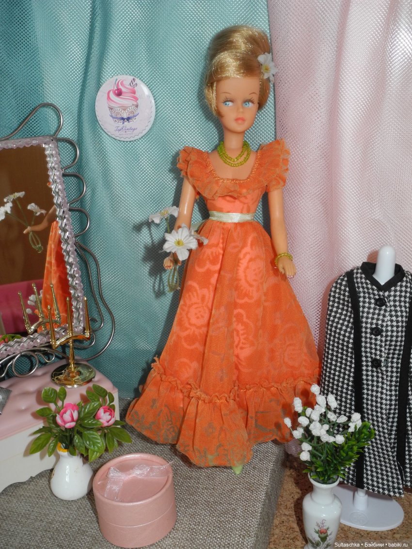 Прически для кукол Тресси | Бэйбики Прически для кукол Тресси