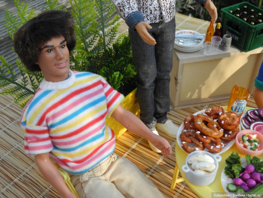 У нас новенькие | Бэйбики У нас новенькие — Куклы Barbie (Барби): Looks (фото 2)