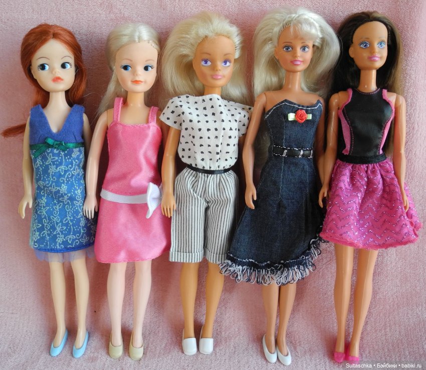 Синди Педигри или Симочкино новоселье