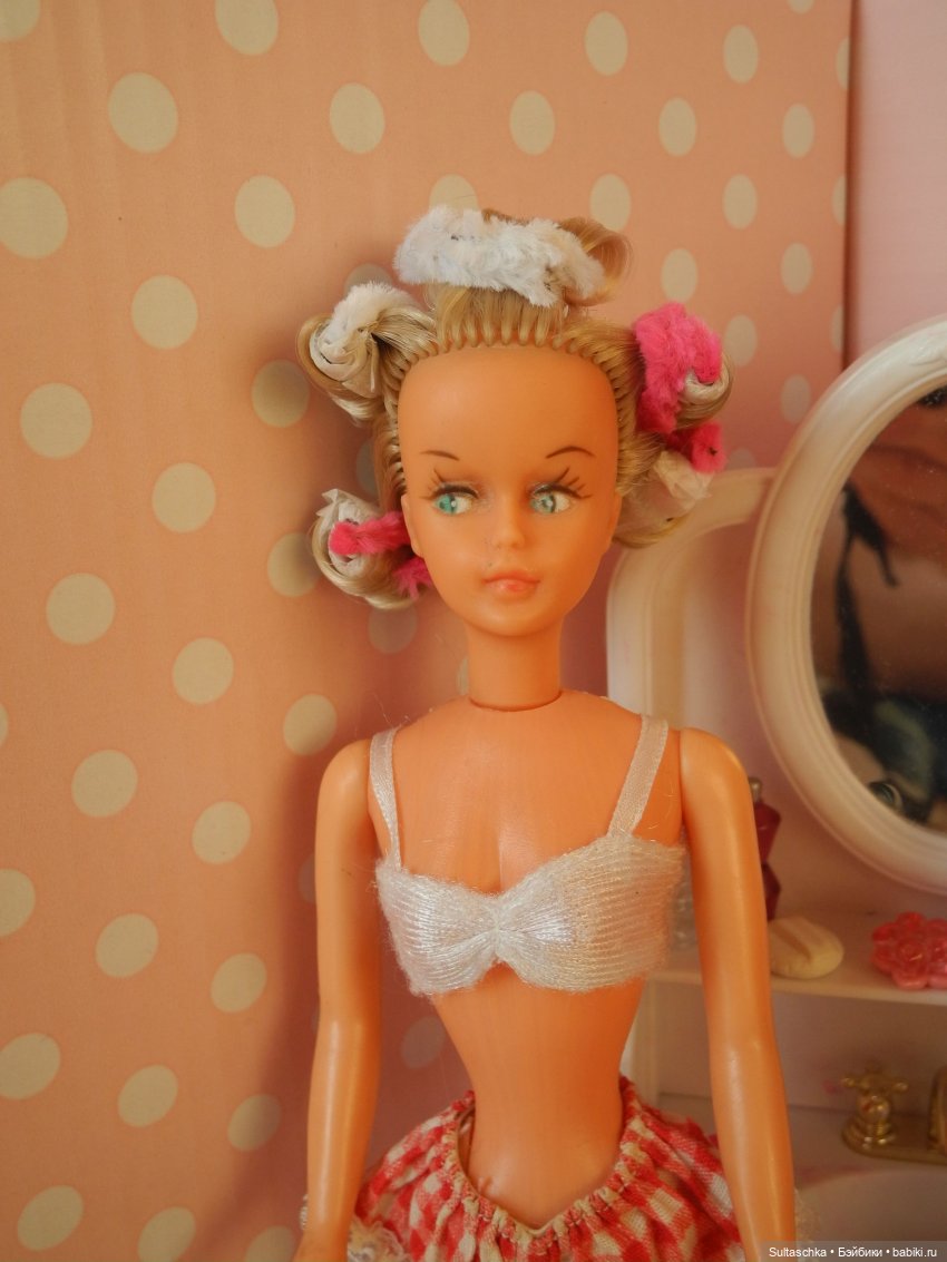 Прически для кукол Тресси | Бэйбики Прически для кукол Тресси (фото 5)