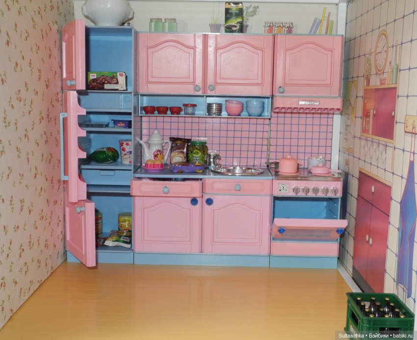 Синди Педигри или Симочкино новоселье (фото 7)