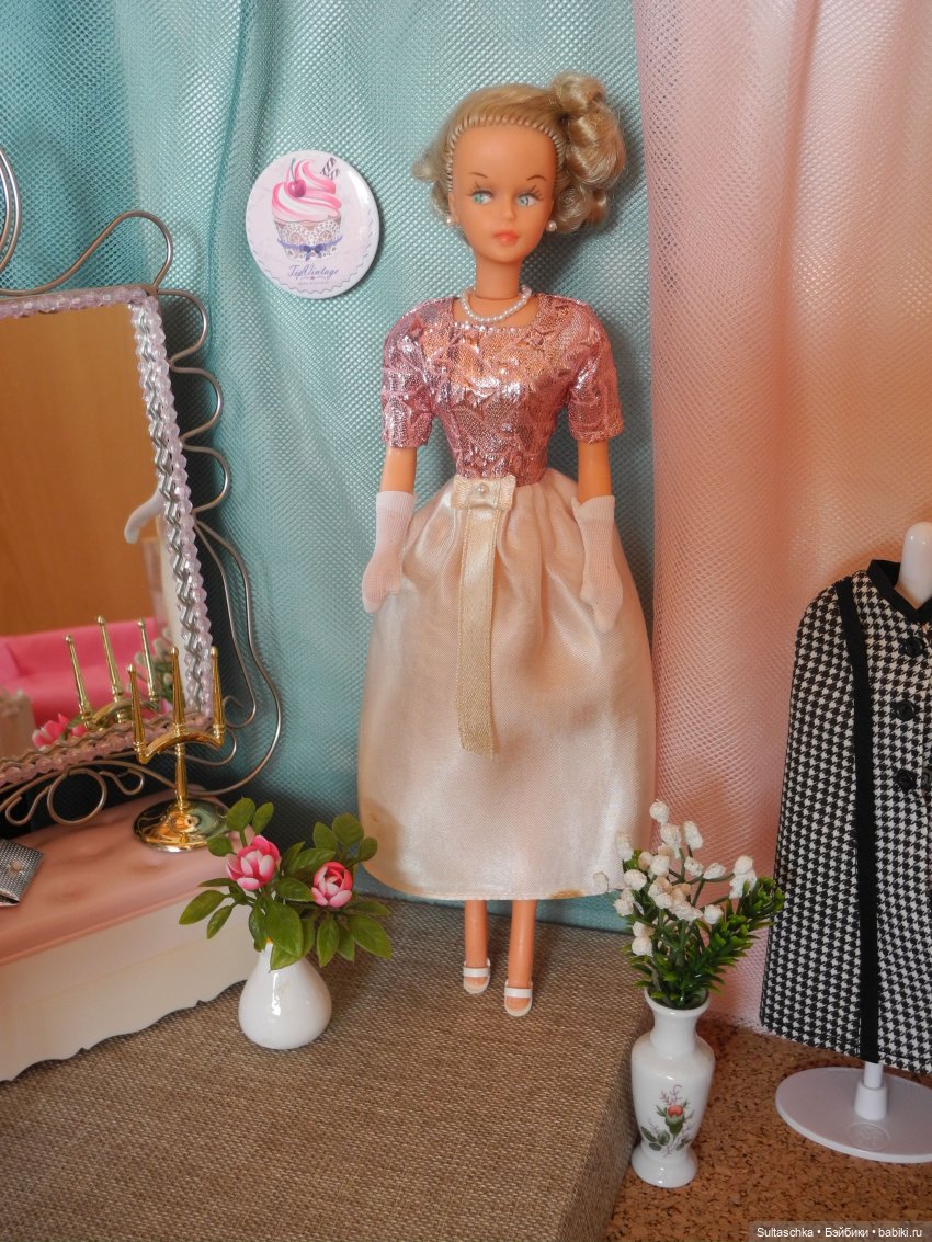 Прически для кукол Тресси | Бэйбики Прически для кукол Тресси