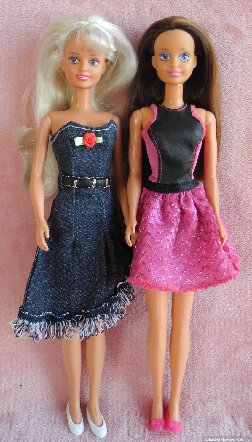 Синди Педигри или Симочкино новоселье