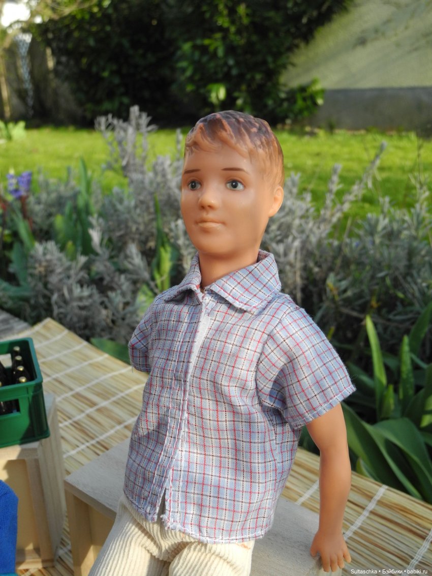 У нас новенькие | Бэйбики У нас новенькие — Куклы Barbie (Барби): Looks (фото 7)