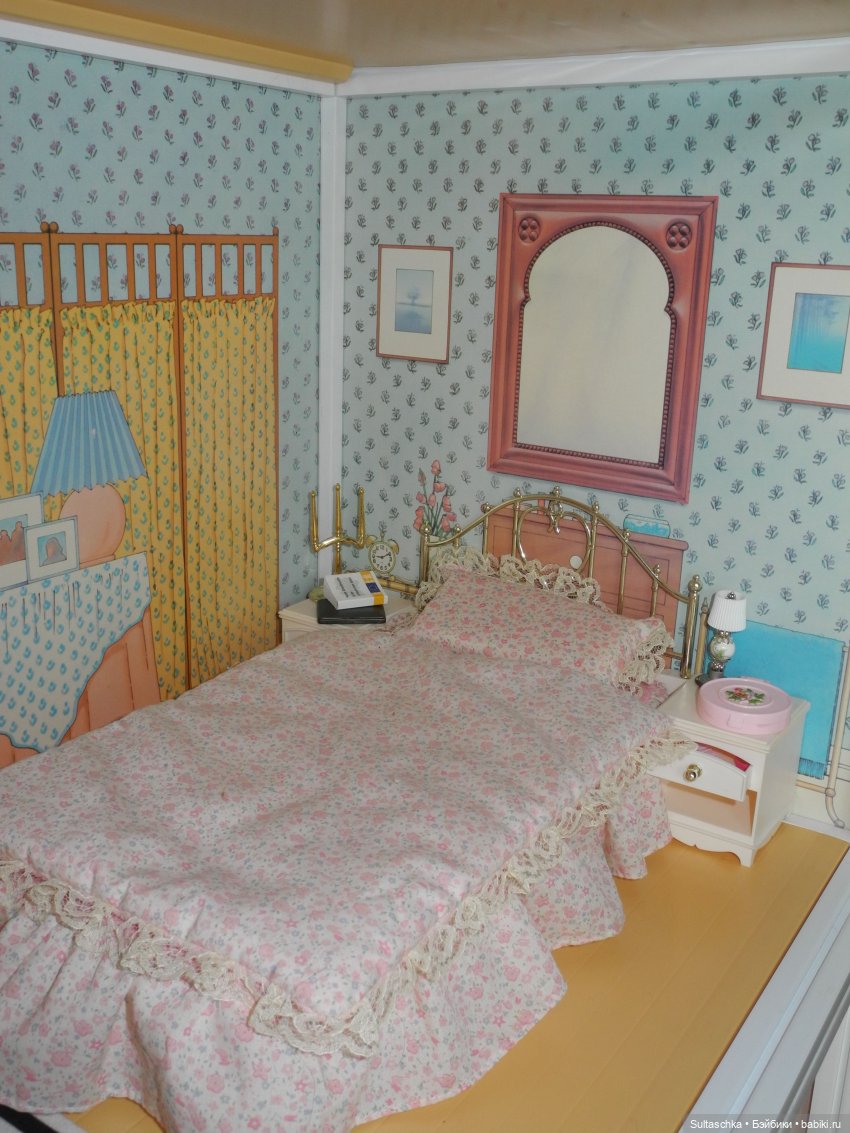 Синди Педигри или Симочкино новоселье