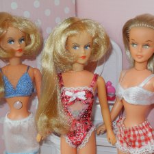 Прически для кукол Тресси