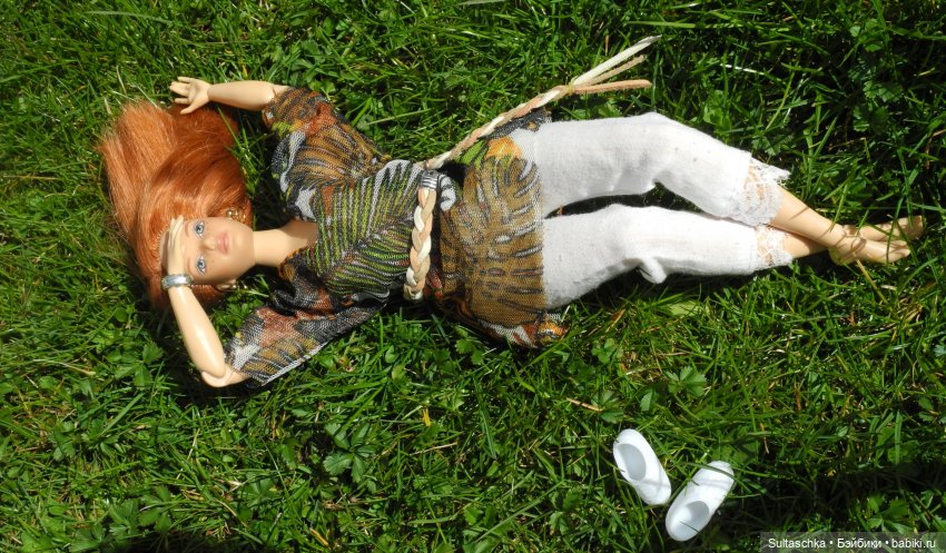 Незнакомка | Бэйбики Незнакомка — Куклы Barbie (Барби): Looks