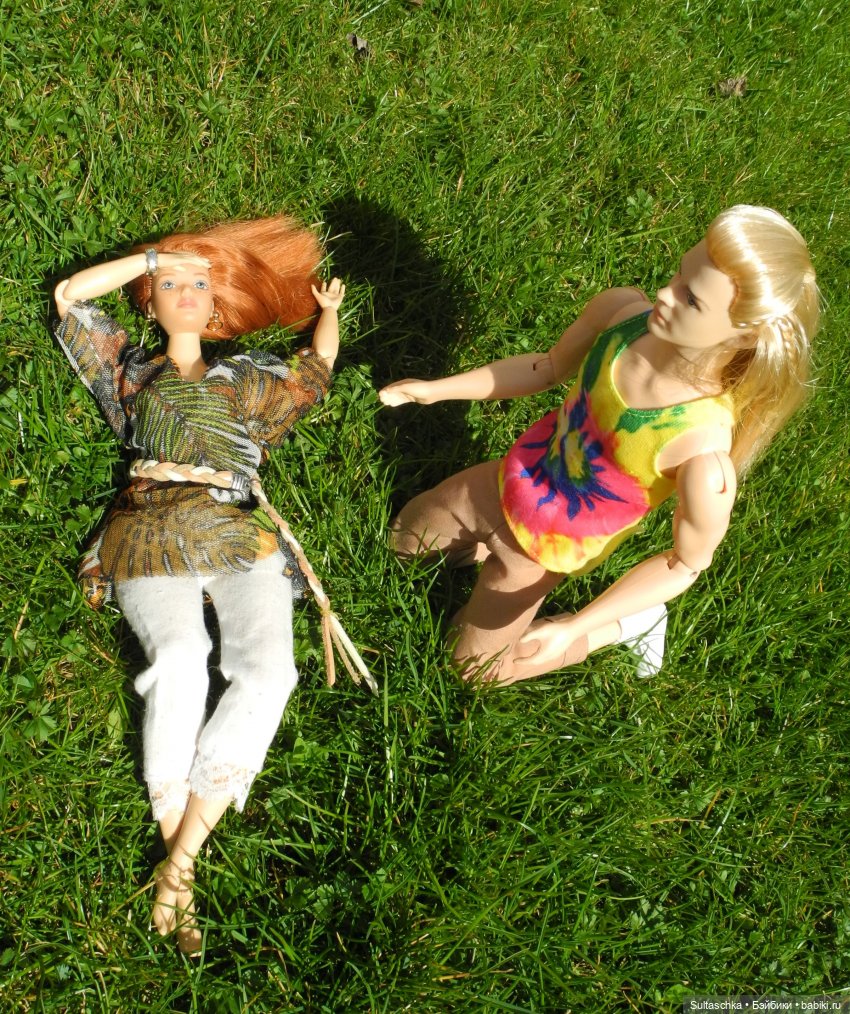 Незнакомка | Бэйбики Незнакомка — Куклы Barbie (Барби): Looks