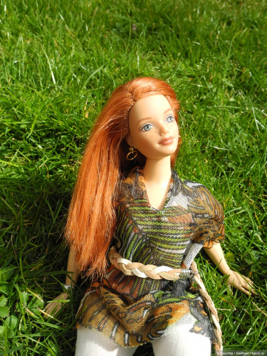 Незнакомка | Бэйбики Незнакомка — Куклы Barbie (Барби): Looks