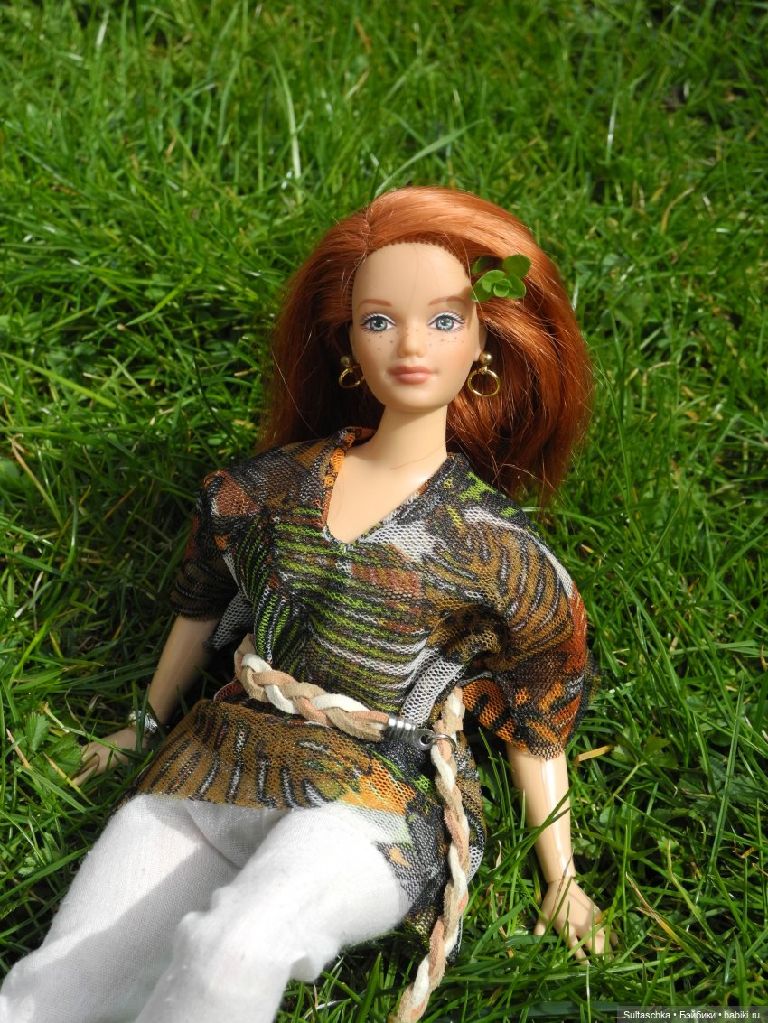 Незнакомка | Бэйбики Незнакомка — Куклы Barbie (Барби): Looks