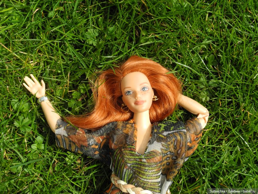 Незнакомка | Бэйбики Незнакомка — Куклы Barbie (Барби): Looks