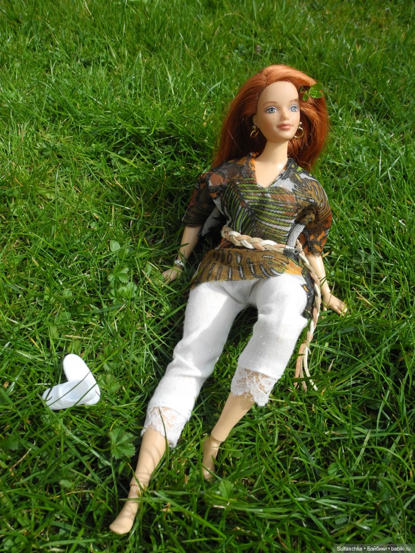 Незнакомка | Бэйбики Незнакомка — Куклы Barbie (Барби): Looks