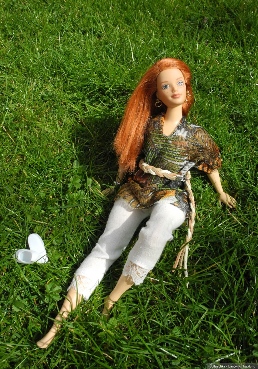 Незнакомка | Бэйбики Незнакомка — Куклы Barbie (Барби): Looks