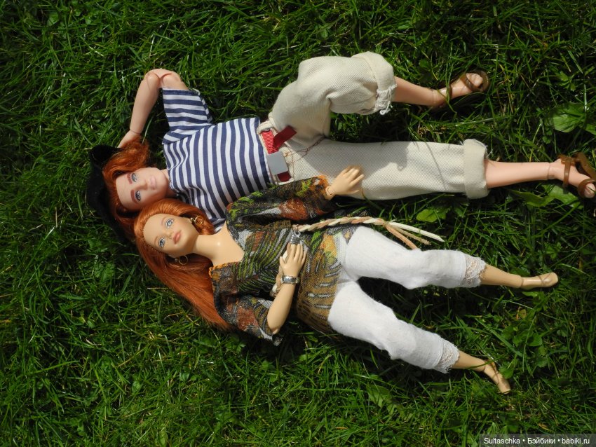 Незнакомка | Бэйбики Незнакомка — Куклы Barbie (Барби): Looks