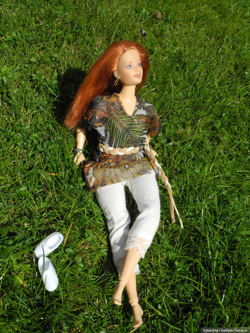 Незнакомка | Бэйбики Незнакомка — Куклы Barbie (Барби): Looks (фото 10)