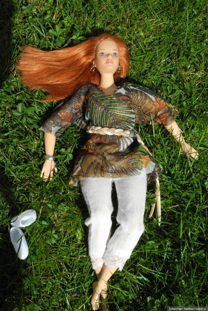 Незнакомка | Бэйбики Незнакомка — Куклы Barbie (Барби): Looks