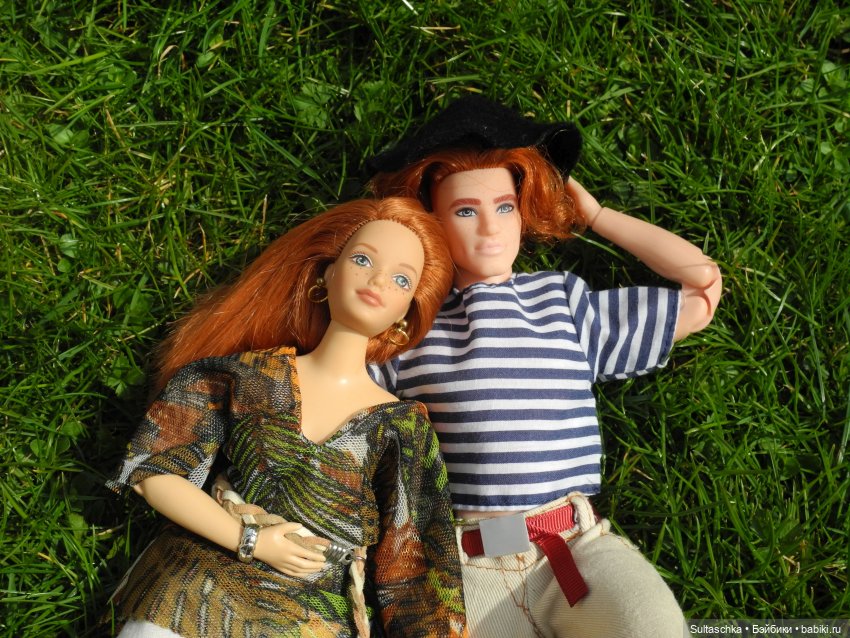 Незнакомка | Бэйбики Незнакомка — Куклы Barbie (Барби): Looks