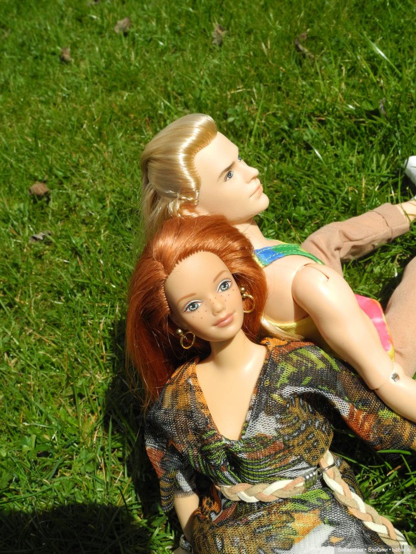 Незнакомка | Бэйбики Незнакомка — Куклы Barbie (Барби): Looks