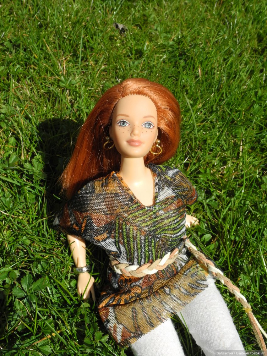 Незнакомка | Бэйбики Незнакомка — Куклы Barbie (Барби): Looks