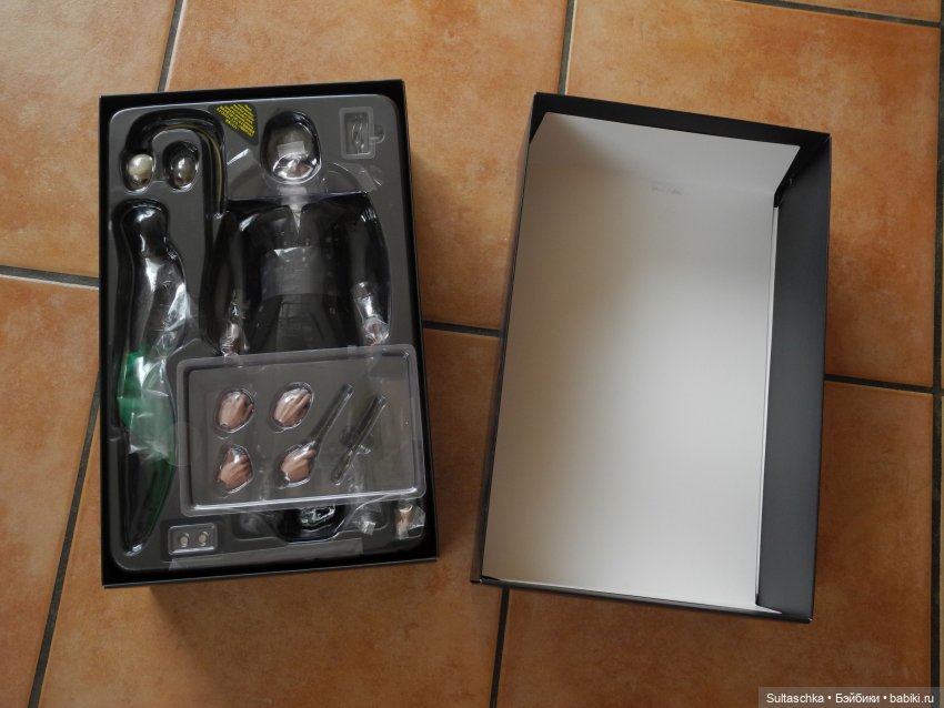 Гриндельвальд (Hot Toys) — Коллекционные фигурки Hot Toys (Хот Тойс) 1:6: фото (фото 2)