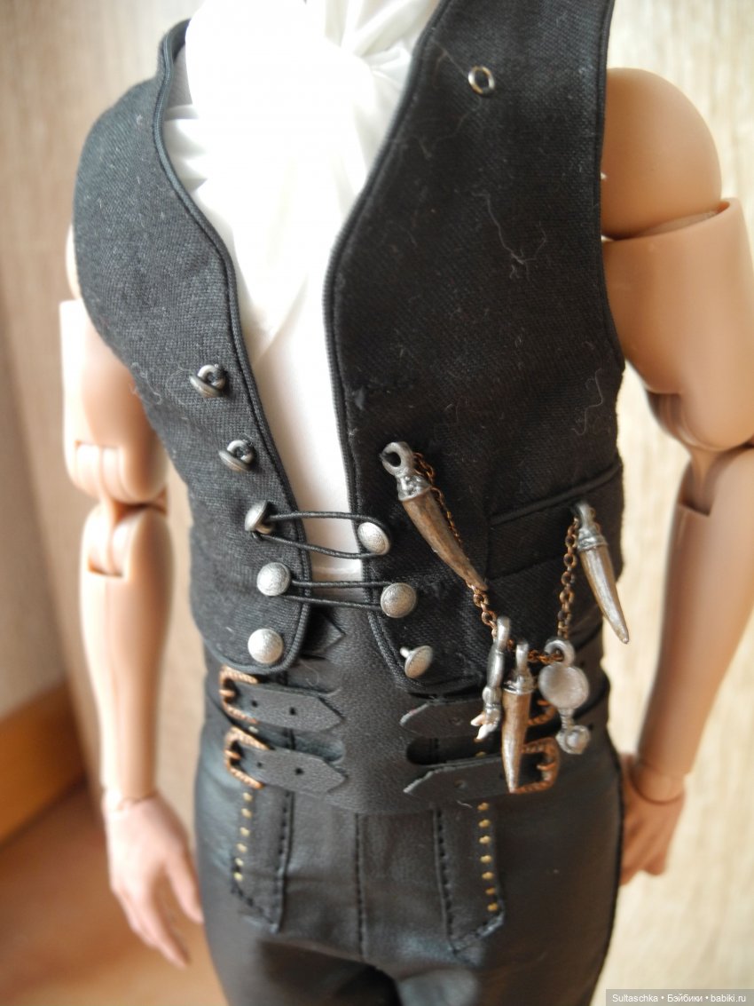 Гриндельвальд (Hot Toys) — Коллекционные фигурки Hot Toys (Хот Тойс) 1:6: фото