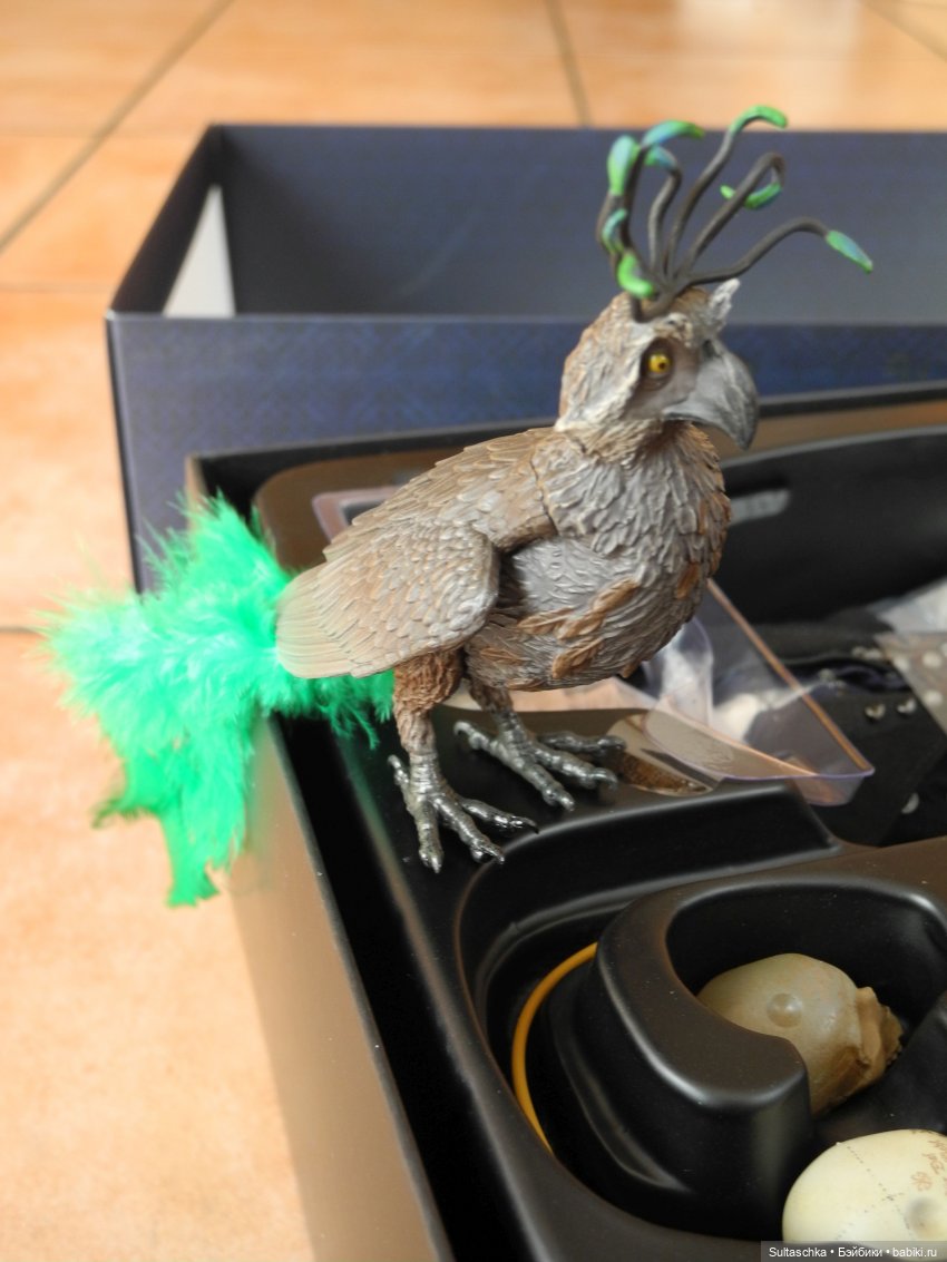 Гриндельвальд (Hot Toys) — Коллекционные фигурки Hot Toys (Хот Тойс) 1:6: фото (фото 5)