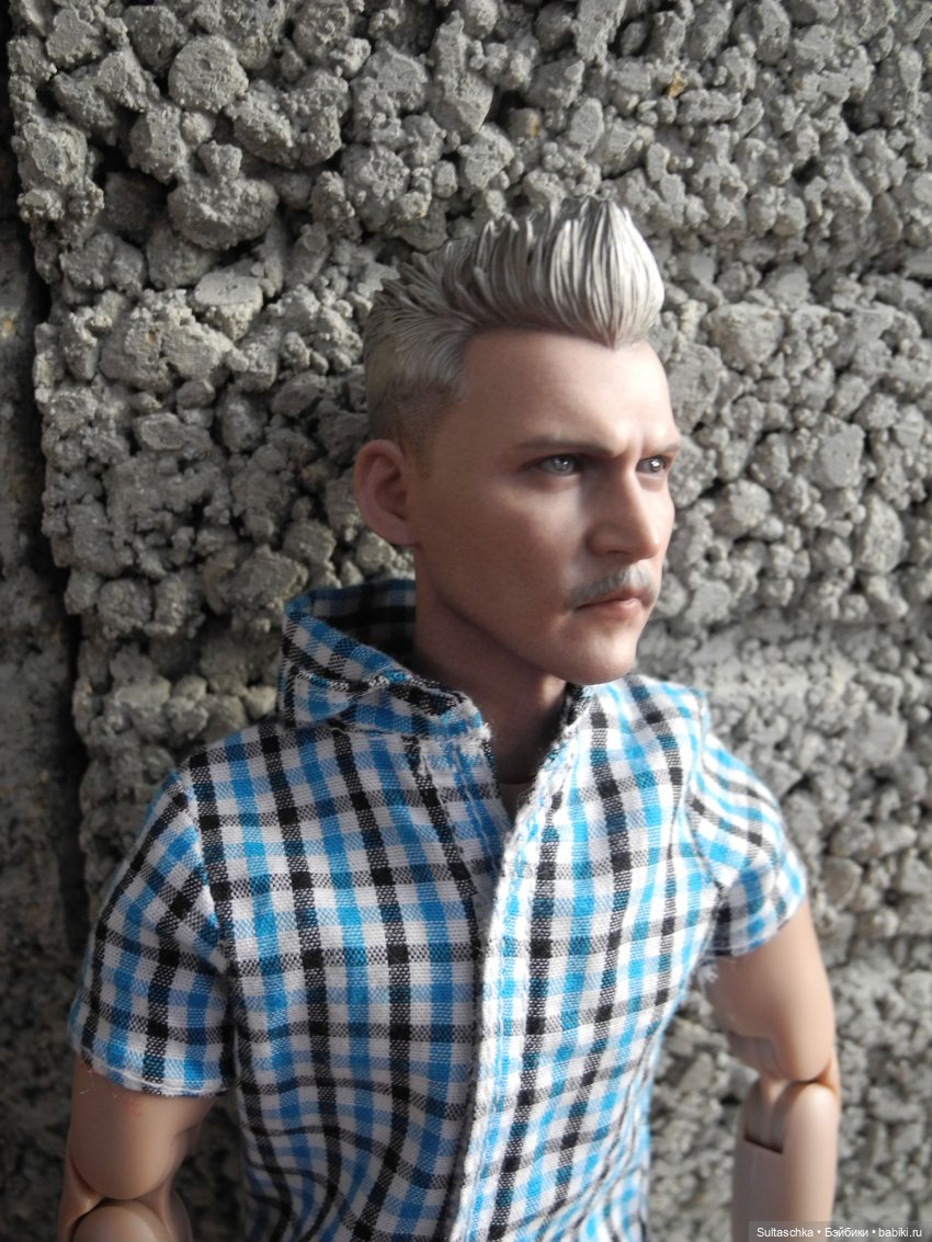 Гриндельвальд (Hot Toys) — Коллекционные фигурки Hot Toys (Хот Тойс) 1:6: фото