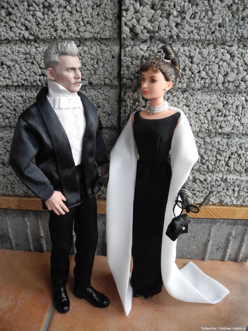 Гриндельвальд (Hot Toys) — Коллекционные фигурки Hot Toys (Хот Тойс) 1:6: фото