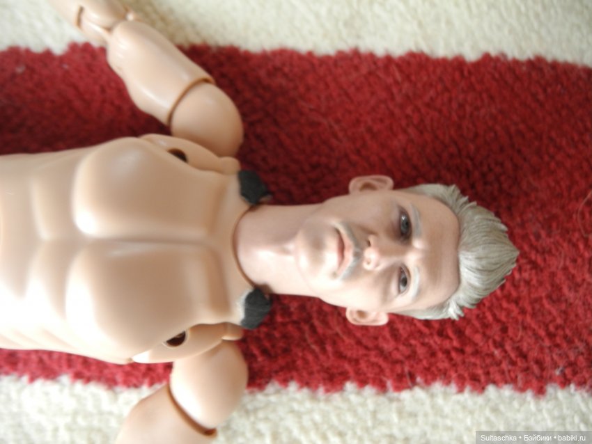 Гриндельвальд (Hot Toys) — Коллекционные фигурки Hot Toys (Хот Тойс) 1:6: фото