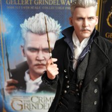 Гриндельвальд (Hot Toys)