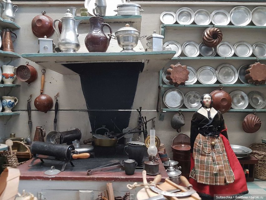 Маленький музей игрушек в Мюнхене (фото 8)