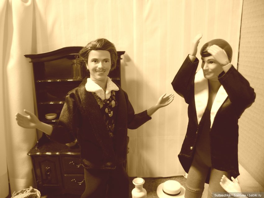 Подходцев и двое других | Бэйбики Подходцев и двое других — Культура