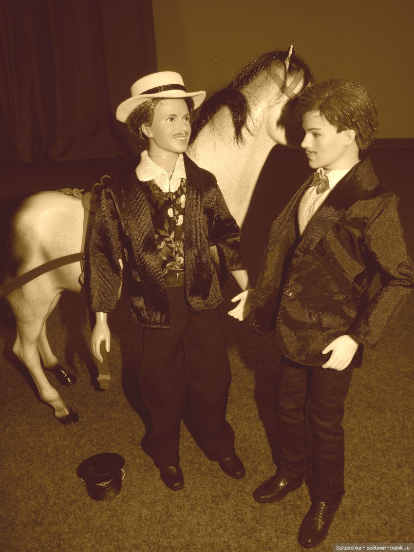 Подходцев и двое других | Бэйбики Подходцев и двое других — Культура (фото 5)